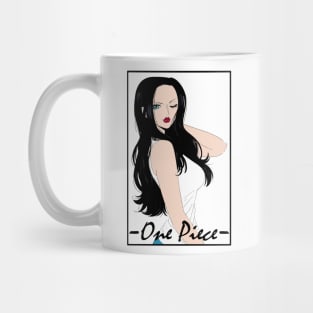 Nico Robin One Piece Fashion Mug